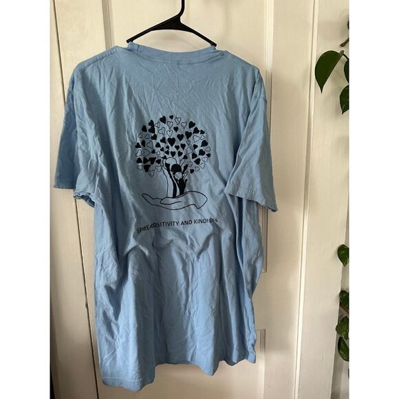 American Apparel Size x-Large Liberty Interact t shirt - Picture 4 of 5